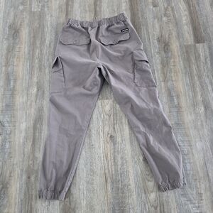 Airwalk Men's Gray Cargo Pants Size M
